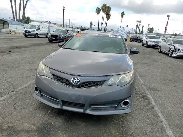 2014 Toyota Camry L VIN: 4T1BF1FK7EU792584 Lot: 81878695