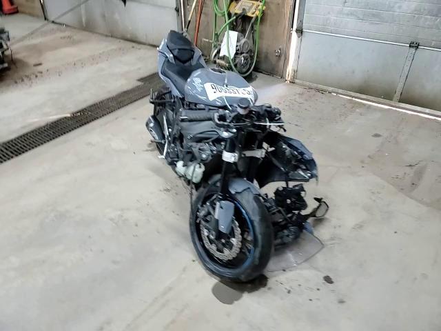 2019 Kawasaki Zx636 K VIN: JKBZXJH14KA002617 Lot: 90633735