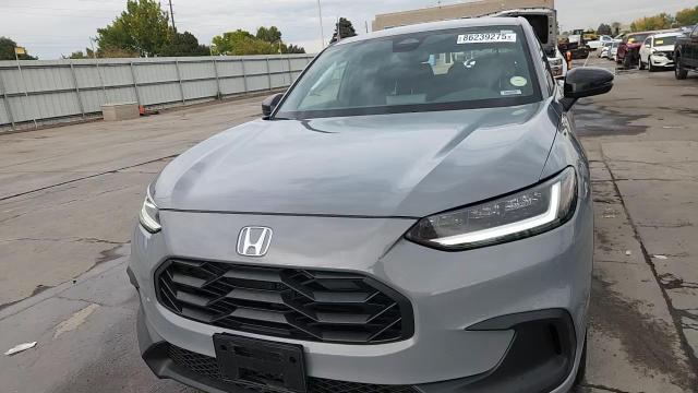 2025 Honda Hr-V Sport VIN: 3CZRZ2H51SM709829 Lot: 86239275