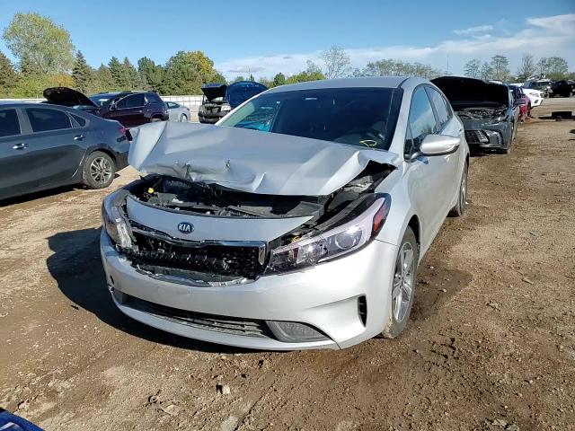2018 Kia Forte Lx VIN: 3KPFL4A78JE172211 Lot: 85501335