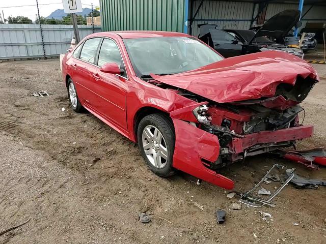 2012 Chevrolet Impala Lt VIN: 2G1WB5E39C1167186 Lot: 82354935