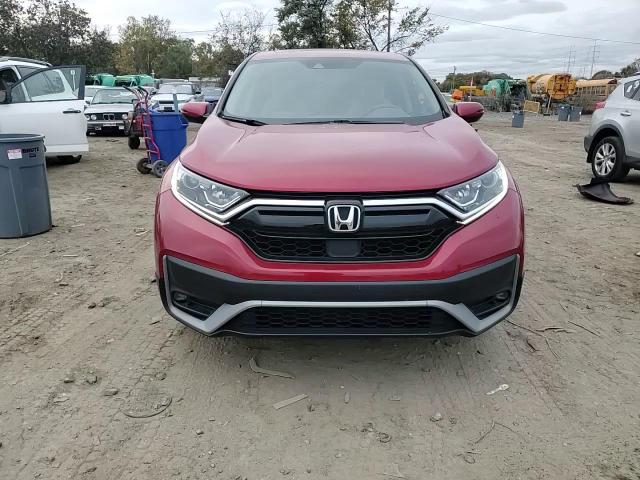 2021 Honda Cr-V Ex VIN: 5J6RW1H52MA002306 Lot: 90732605