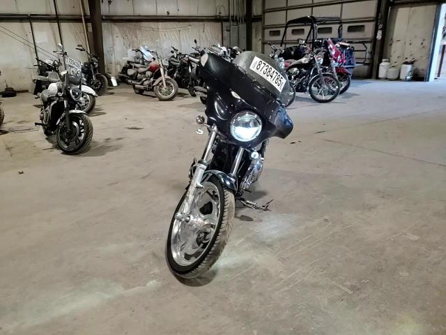 2005 Harley-Davidson Fxdwg VIN: 1HD1GEV105K307404 Lot: 87384785