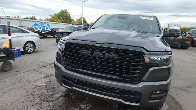 2025 Ram 1500 Laramie VIN: 1C6SRFJP9SN653713 Lot: 86528285
