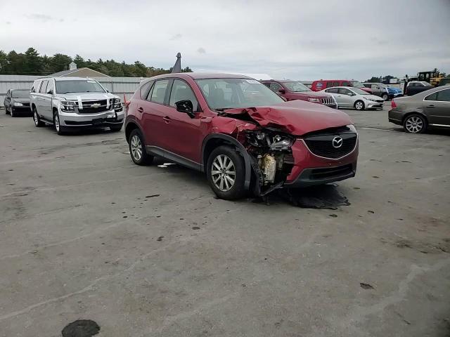 2013 Mazda Cx-5 Sport VIN: JM3KE4BE0D0165926 Lot: 82400635