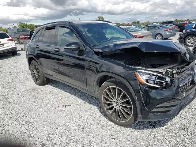 2022 Mercedes-Benz Glc 300 VIN: W1N0G8DB6NV353688 Lot: 85201455