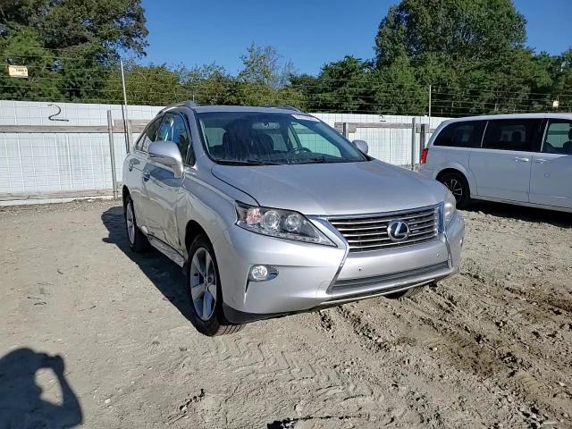 2014 Lexus Rx 350 Base VIN: 2T2BK1BA8EC237732 Lot: 85310585