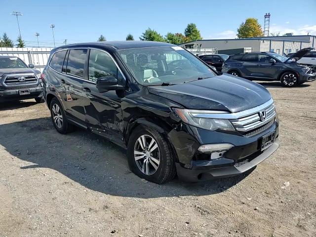 2016 Honda Pilot Exl VIN: 5FNYF6H54GB113532 Lot: 82246555