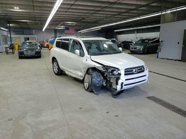 2008 Toyota Rav4 Limited VIN: JTMZK31V685017915 Lot: 89688035