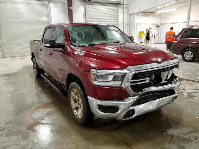 2021 Ram 1500 Big Horn/Lone Star VIN: 1C6SRFMT5MN615567 Lot: 90575825