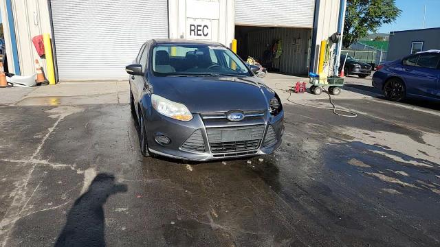 2014 Ford Focus Se VIN: 1FADP3F23EL257575 Lot: 85480465