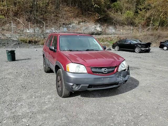 2003 Mazda Tribute Es VIN: 4F2CZ06163KM34659 Lot: 90058545