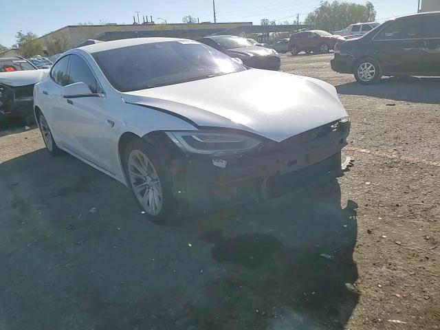 2016 Tesla Model S VIN: 5YJSA1E10GF148383 Lot: 85385005