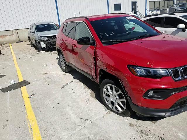 2023 Jeep Compass Latitude Lux VIN: 3C4NJDFN0PT507541 Lot: 85840785
