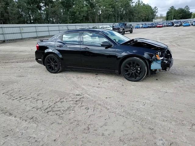 2014 Dodge Avenger Se VIN: 1C3CDZAB0EN154213 Lot: 85710565