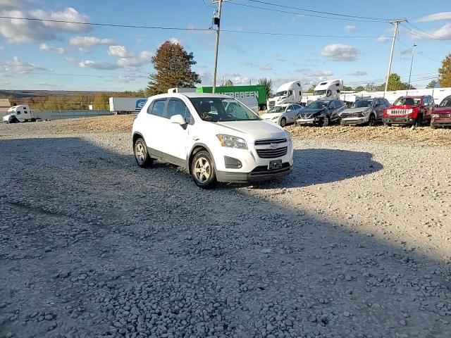 2015 Chevrolet Trax 1Ls VIN: 3GNCJPSB5FL245574 Lot: 86072705