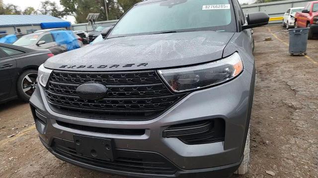 2021 Ford Explorer Xlt VIN: 1FMSK8DH9MGC47348 Lot: 82766285