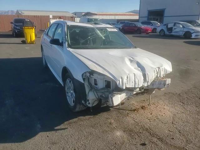 2013 Chevrolet Impala Lt VIN: 2G1WG5E36D1196096 Lot: 85501845