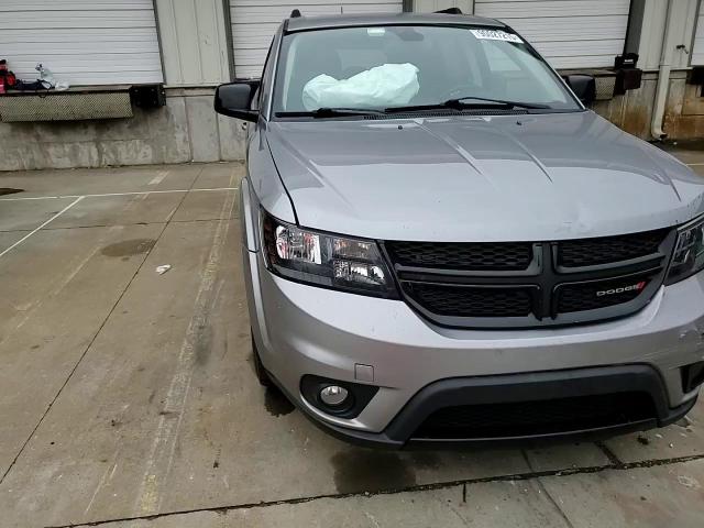 2019 Dodge Journey Se VIN: 3C4PDCBB0KT869688 Lot: 90027215