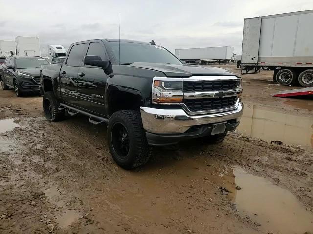 2017 Chevrolet Silverado K1500 Lt VIN: 3GCUKREC9HG465595 Lot: 82298465