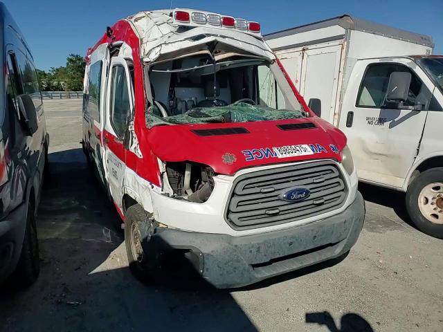 2018 Ford Transit T-350 VIN: 1FDBW3XV4JKA03947 Lot: 89859475