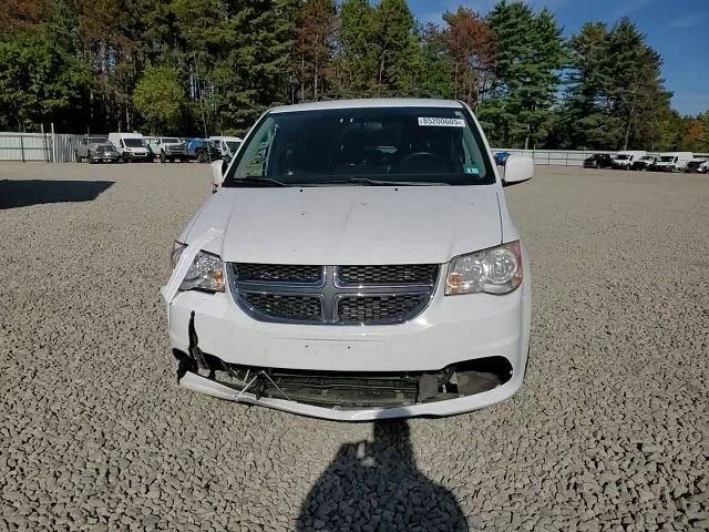 2014 Dodge Grand Caravan Sxt VIN: 2C4RDGCG2ER388813 Lot: 85200605