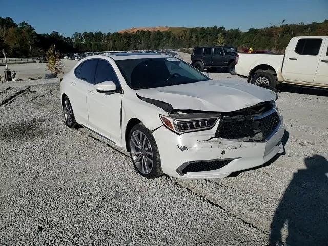 2020 Acura Tlx Technology VIN: 19UUB3F43LA001778 Lot: 82470195