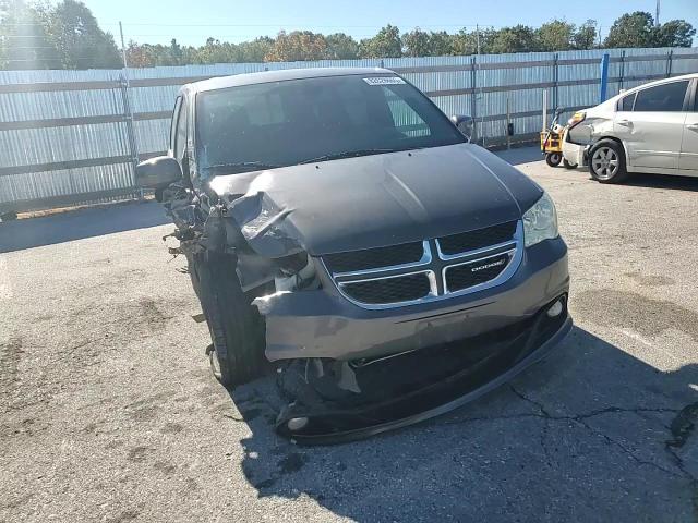 2018 Dodge Grand Caravan Se VIN: 2C4RDGCG5JR302193 Lot: 82628665