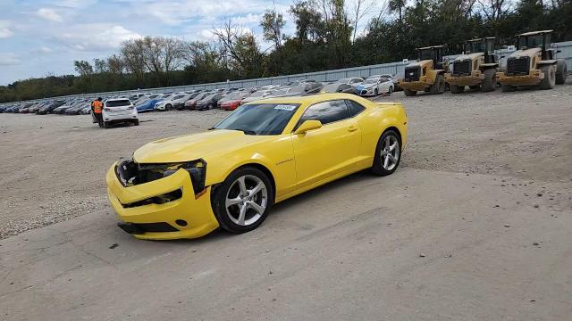 2015 Chevrolet Camaro Lt VIN: 2G1FD1E34F9253658 Lot: 85354585