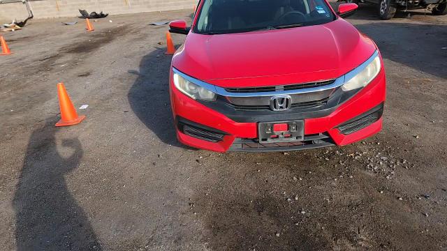 2017 Honda Civic Ex VIN: 2HGFC2F71HH518886 Lot: 86132385