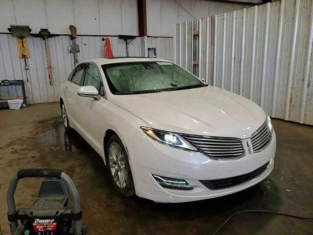 2014 Lincoln Mkz Hybrid VIN: 3LN6L2LUXER812629 Lot: 85712765
