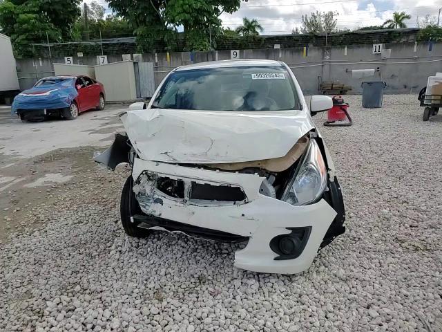 2019 Mitsubishi Mirage G4 Es VIN: ML32F3FJ1KHF16368 Lot: 90326545