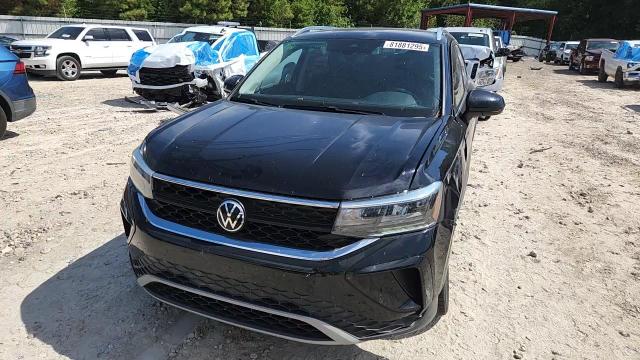 2022 Volkswagen Taos Se VIN: 3VVSX7B24NM097446 Lot: 81881295