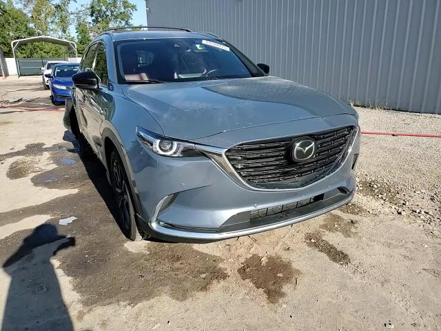 2021 Mazda Cx-9 Grand Touring VIN: JM3TCBDY7M0522833 Lot: 84780475
