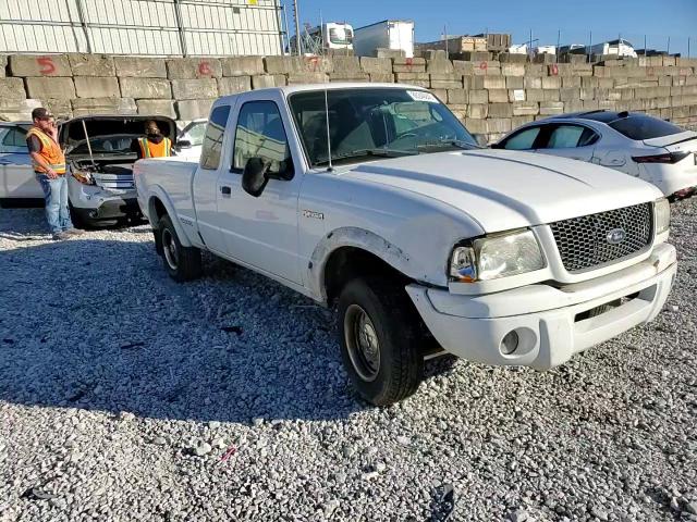 2003 Ford Ranger Super Cab VIN: 1FTYR44V53PA38566 Lot: 86248845