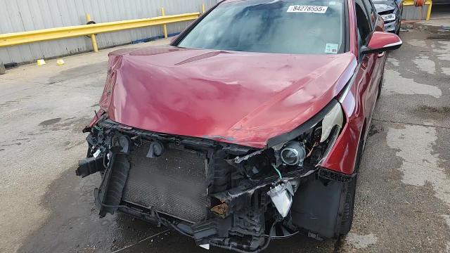 2015 Hyundai Sonata Sport VIN: 5NPE34AF0FH166831 Lot: 84278555