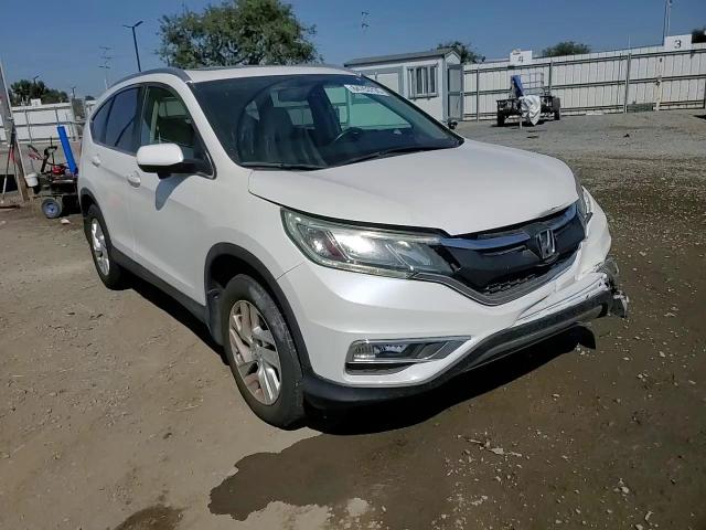 2016 Honda Cr-V Exl VIN: 5J6RM3H77GL025222 Lot: 84753735