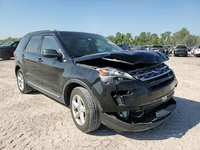 2018 Ford Explorer Xlt VIN: 1FM5K7D82JGA69608 Lot: 85838025