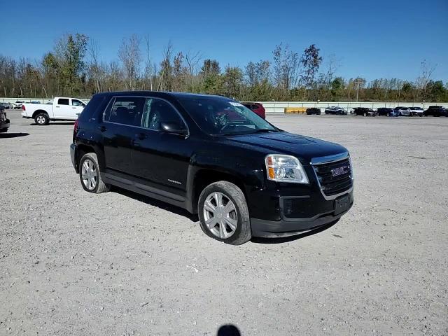 2017 GMC Terrain Sle VIN: 2GKFLSEK7H6207791 Lot: 87004795