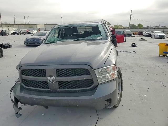 2017 Ram 1500 St VIN: 1C6RR6FTXHS609833 Lot: 89805345