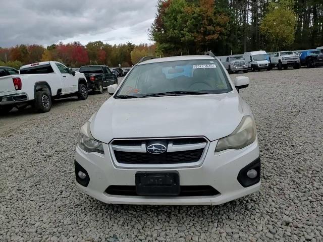 2012 Subaru Impreza Sport Premium VIN: JF1GPAL68CH233751 Lot: 86771635
