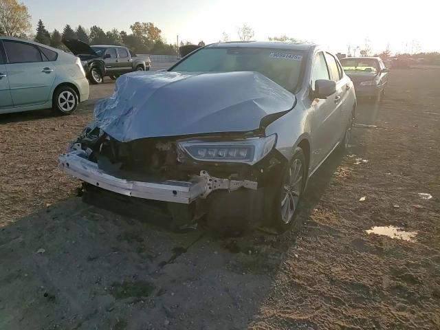 2020 Acura Tlx VIN: 19UUB1F34LA001400 Lot: 90991425