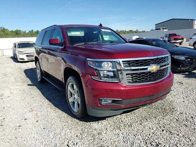 2019 Chevrolet Tahoe K1500 Lt VIN: 1GNSKBKC8KR295232 Lot: 85880395