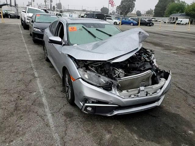 2020 Honda Civic Exl VIN: 19XFC1F77LE214894 Lot: 82295565