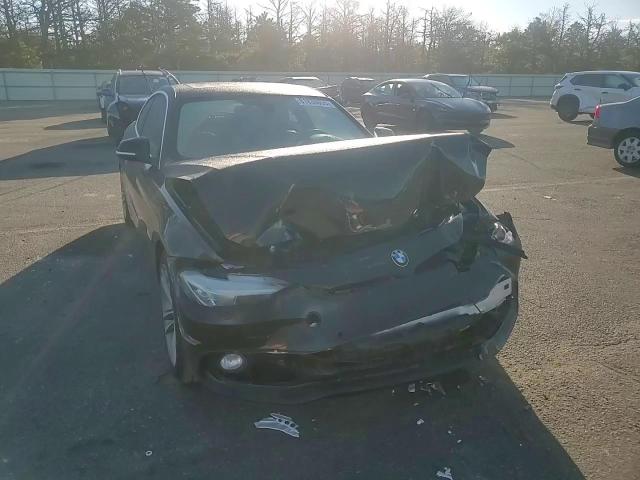 2016 BMW 428 I VIN: WBA3N7C52GK226180 Lot: 81838055