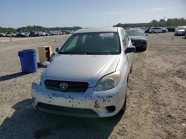 2007 Toyota Corolla Matrix Xr VIN: 2T1KR32E77C664241 Lot: 81993325