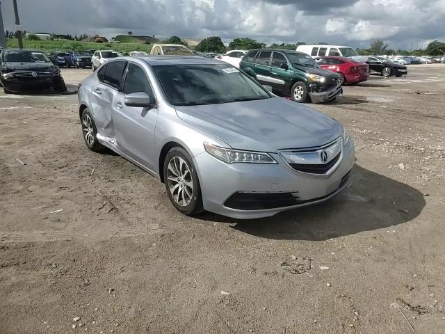 2016 Acura Tlx VIN: 19UUB1F39GA007358 Lot: 86106875