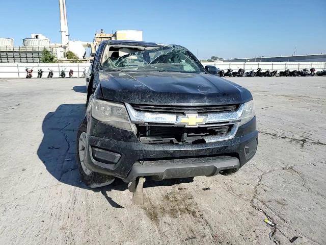 2015 Chevrolet Colorado Lt VIN: 1GCHTBEA1F1206535 Lot: 82176635