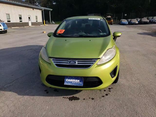 2013 Ford Fiesta Se VIN: 3FADP4BJ2DM140943 Lot: 84914915
