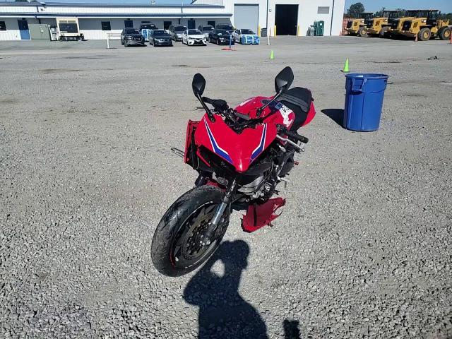 2024 Honda Cbr650 R VIN: MLHRH1559R5000649 Lot: 82505475